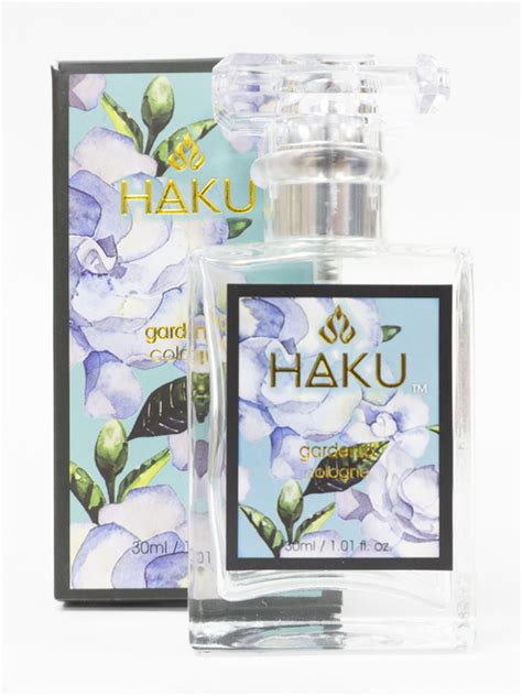 haku cologne.